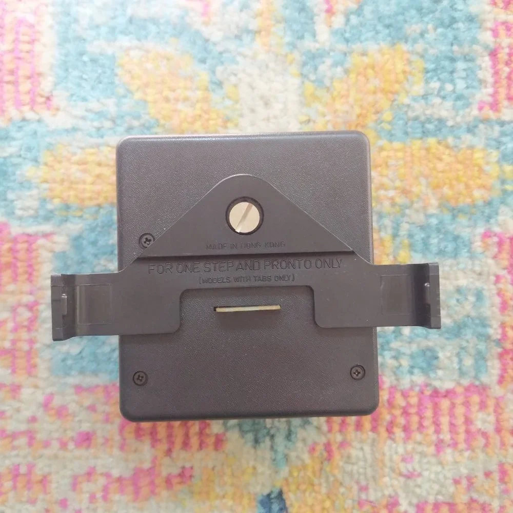 Vintage Continental Instaflash Model D Electronic Flash Unit for Polaroid